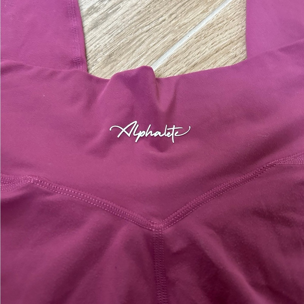 Alphalete leggings